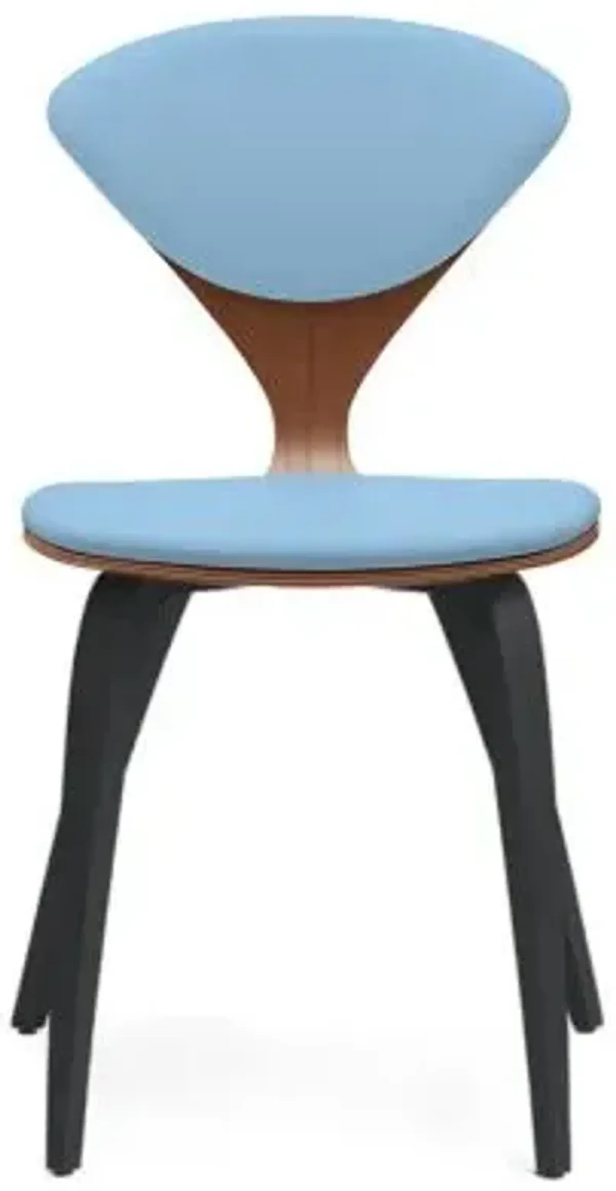 Cherner Seat and Back Upholstered Stool