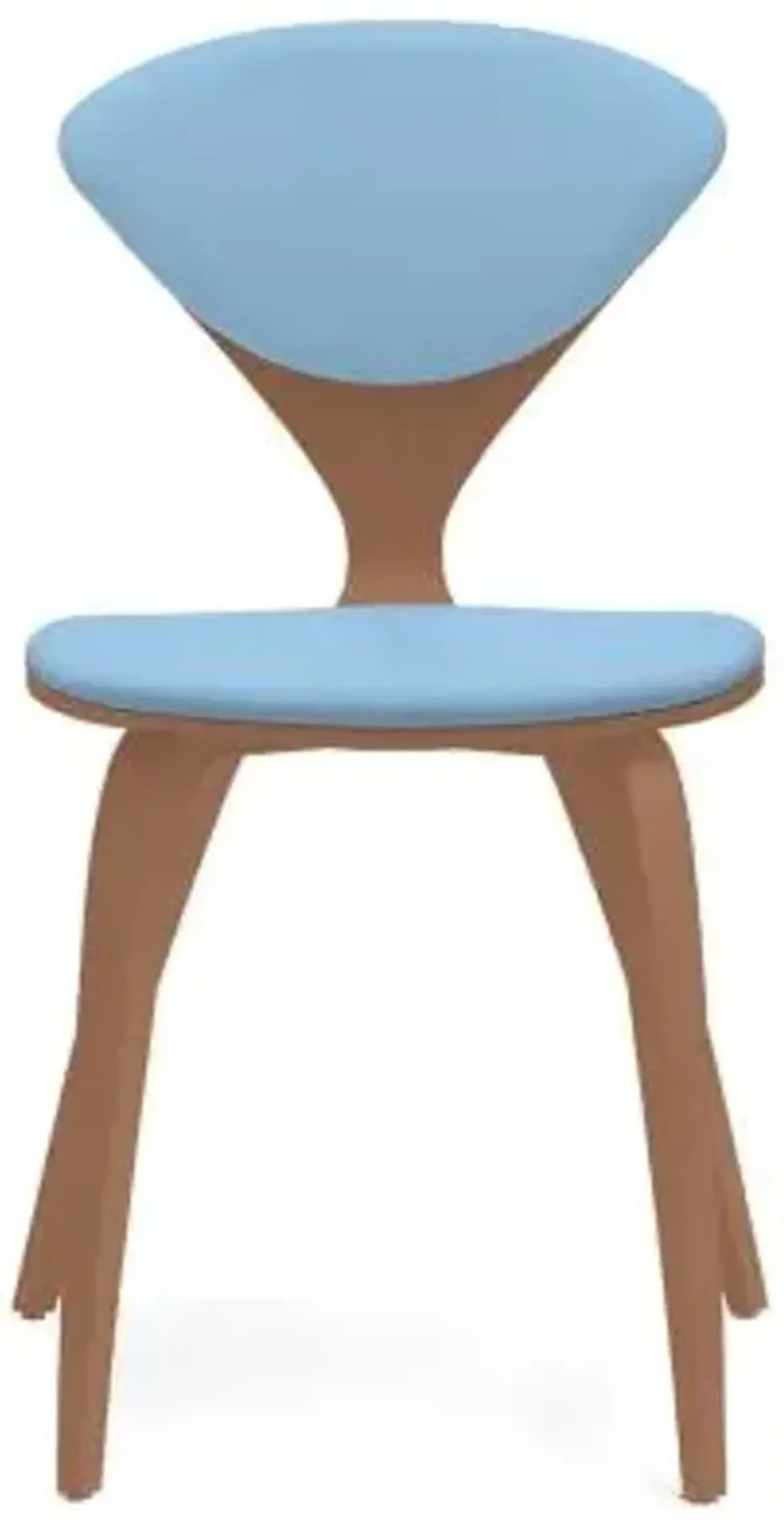 Cherner Seat and Back Upholstered Stool