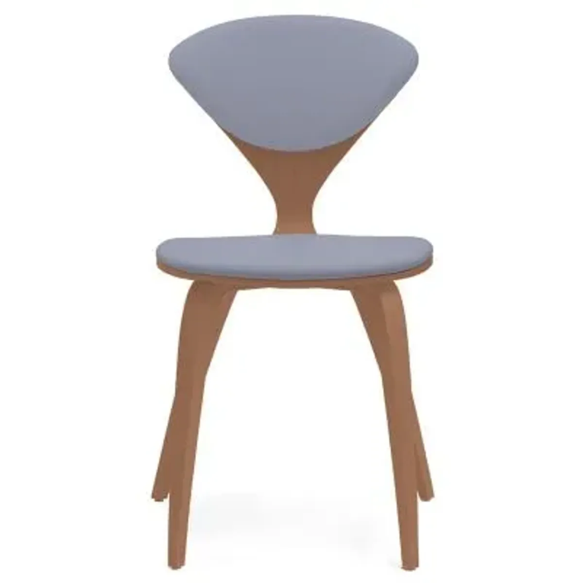 Cherner Seat and Back Upholstered Stool