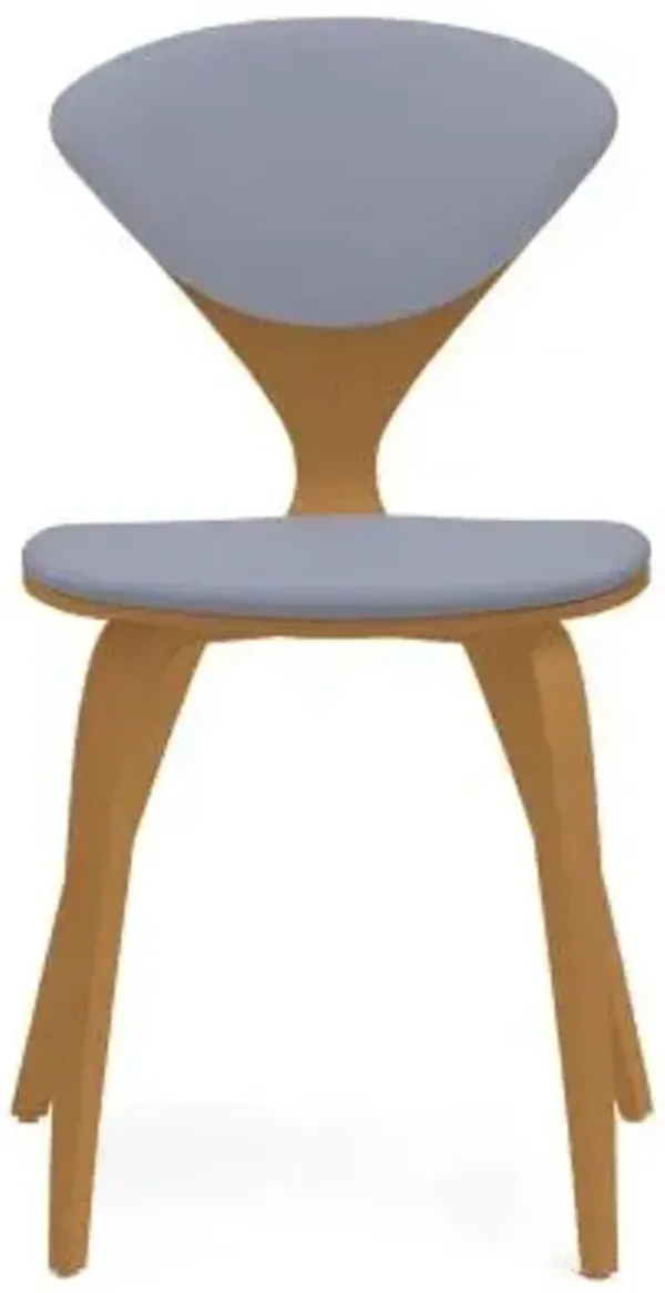 Cherner Seat and Back Upholstered Stool