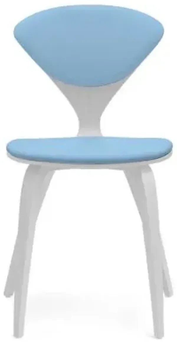 Cherner Seat and Back Upholstered Stool