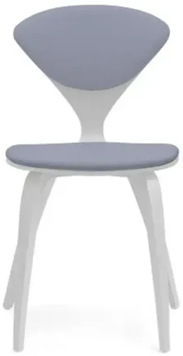 Cherner Seat and Back Upholstered Stool