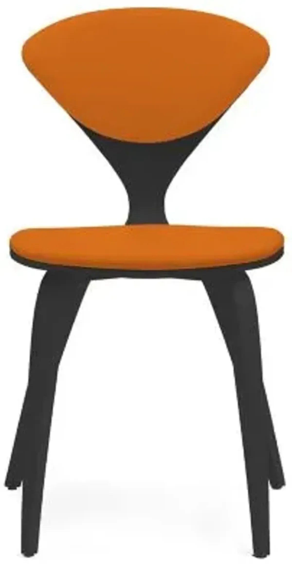 Cherner Seat and Back Upholstered Stool