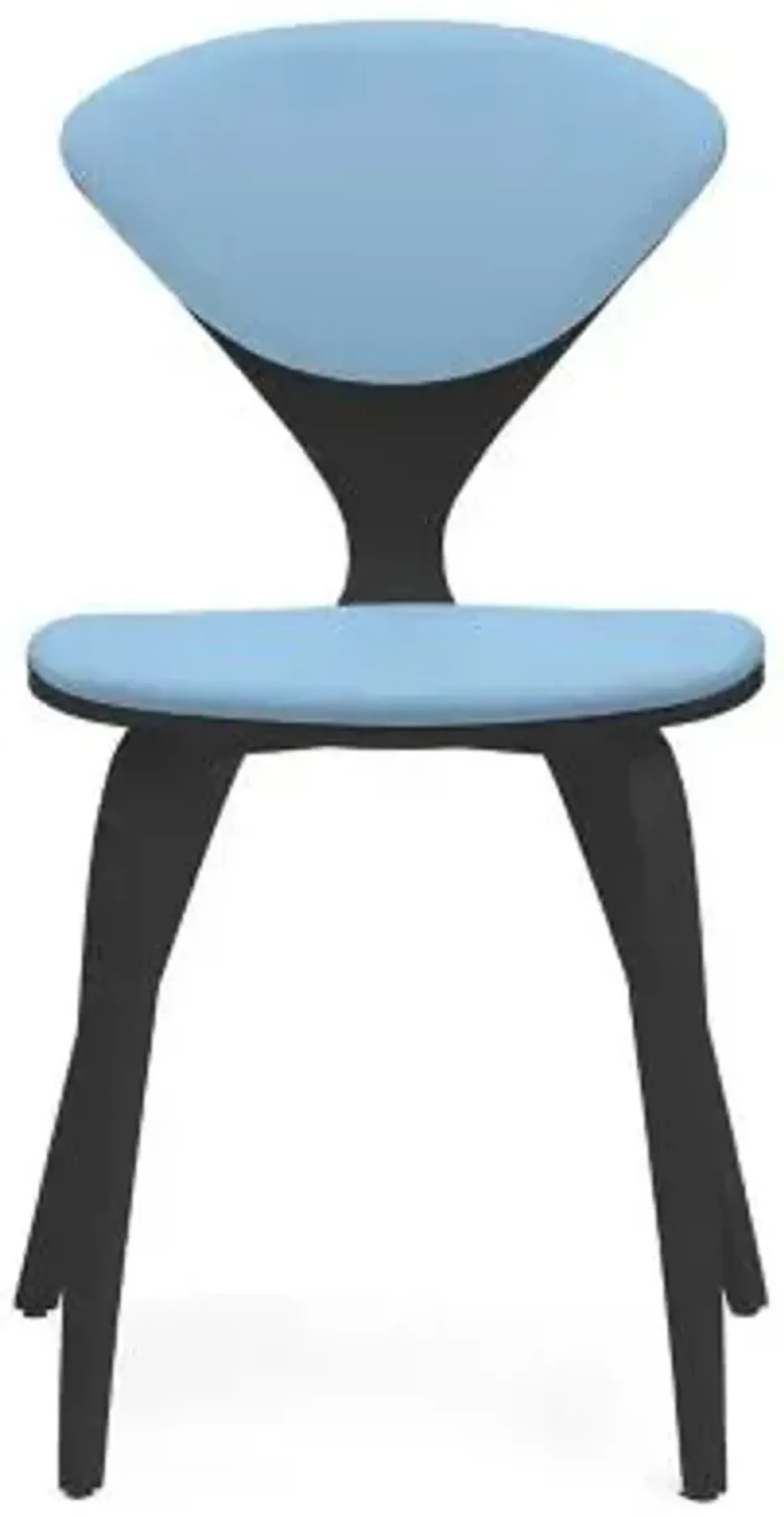 Cherner Seat and Back Upholstered Stool