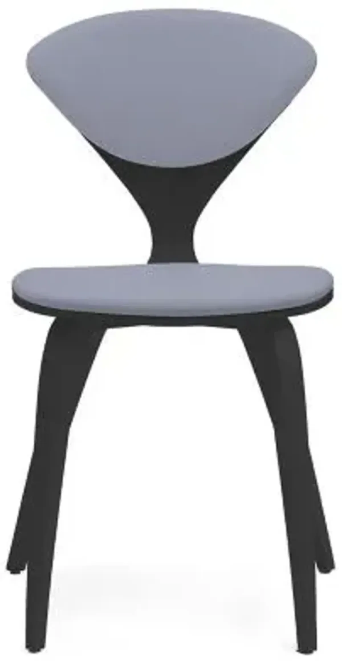 Cherner Seat and Back Upholstered Stool