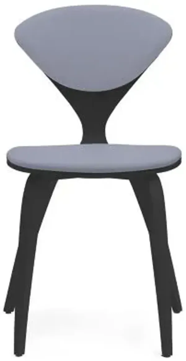 Cherner Seat and Back Upholstered Stool