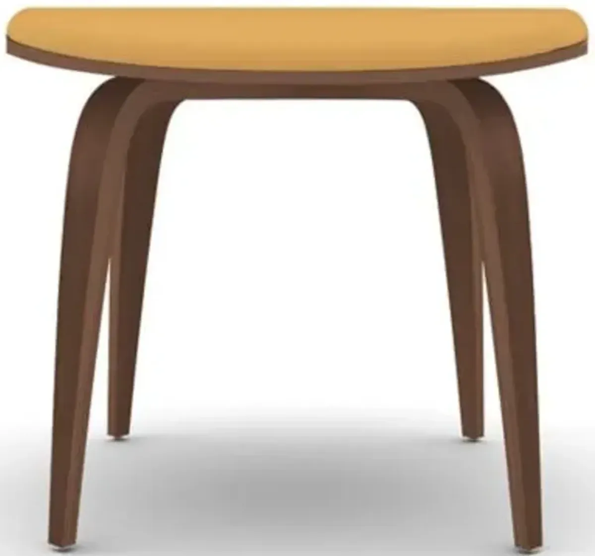Cherner Ottoman with Seat Pad