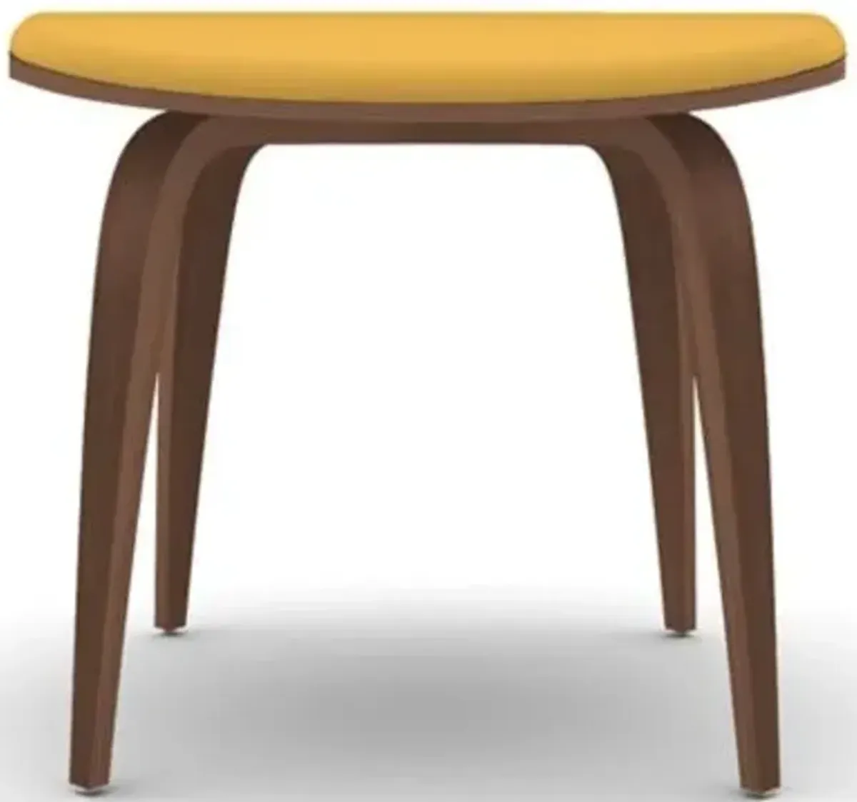 Cherner Ottoman with Seat Pad