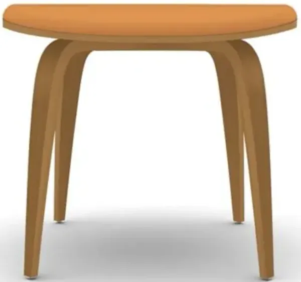 Cherner Ottoman with Seat Pad
