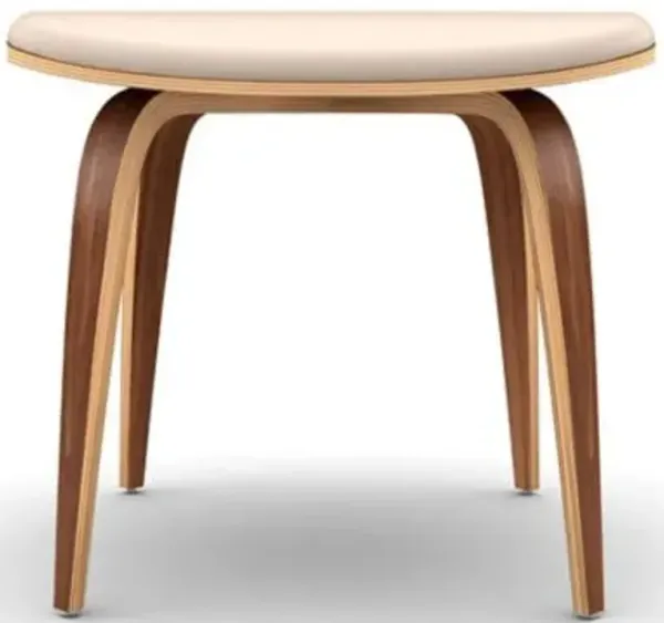 Cherner Ottoman with Seat Pad