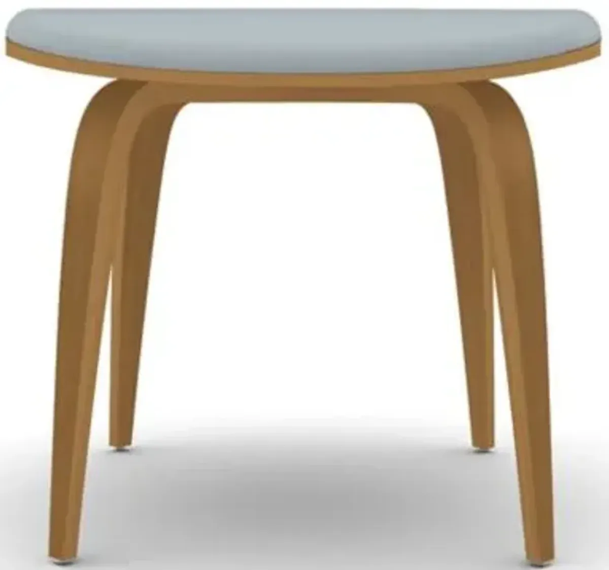 Cherner Ottoman with Seat Pad
