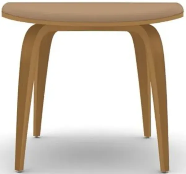 Cherner Ottoman with Seat Pad