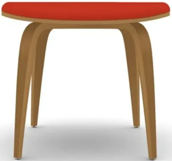 Cherner Ottoman with Seat Pad
