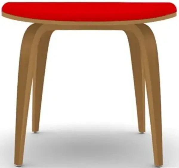 Cherner Ottoman with Seat Pad