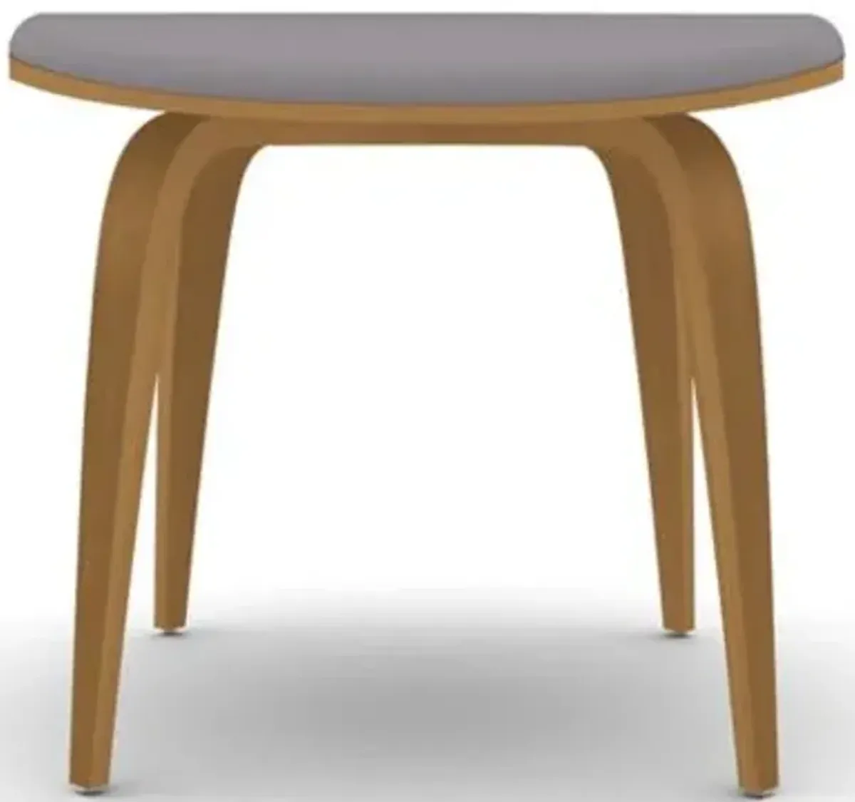 Cherner Ottoman with Seat Pad