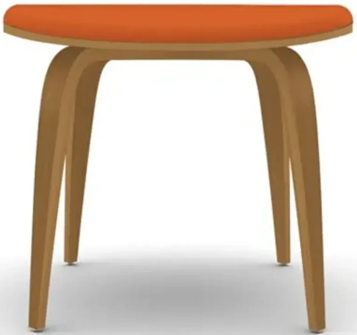 Cherner Ottoman with Seat Pad