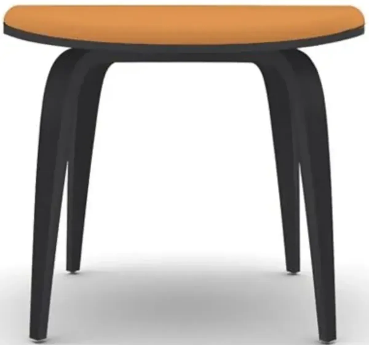 Cherner Ottoman with Seat Pad