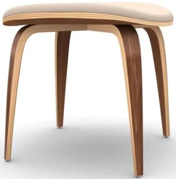 Cherner Ottoman with Seat Pad