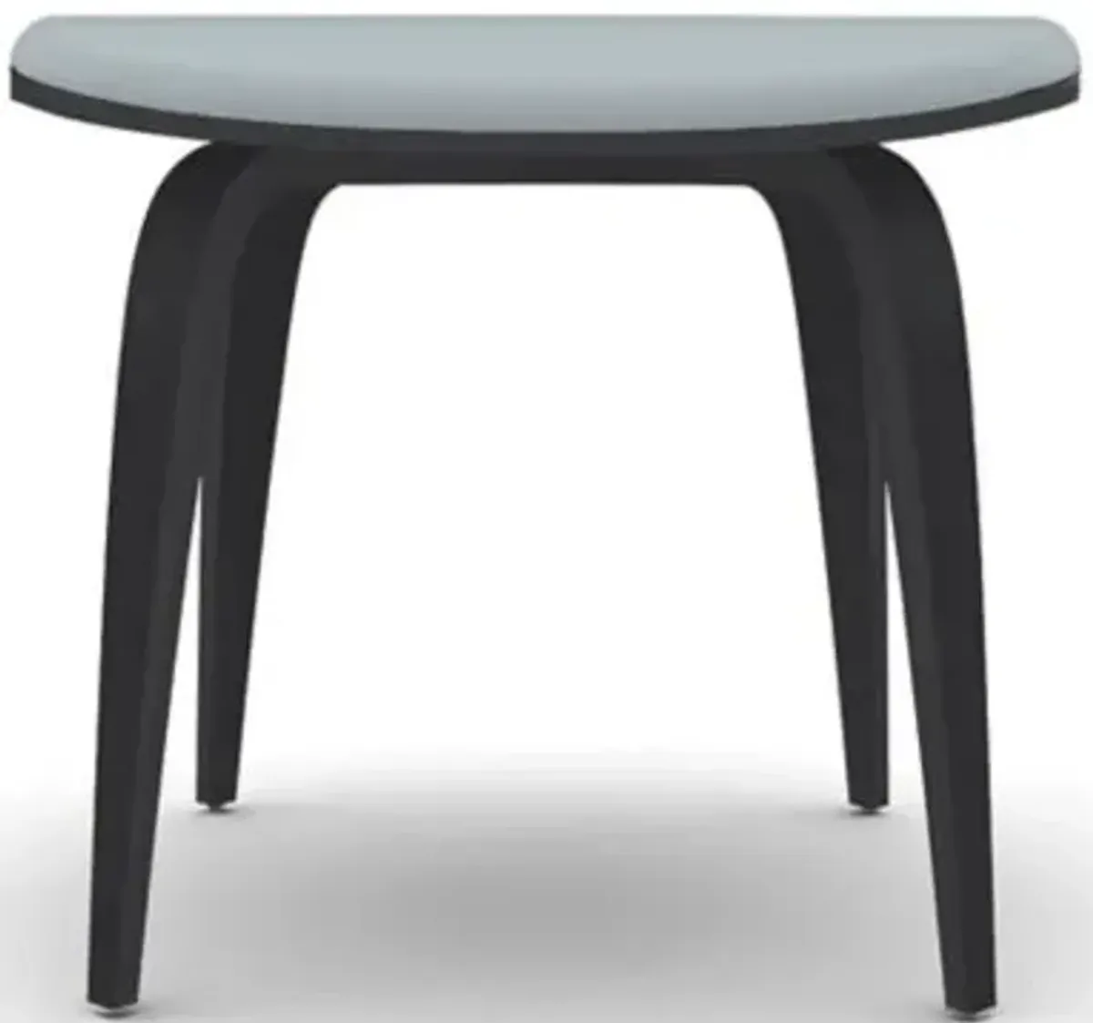 Cherner Ottoman with Seat Pad