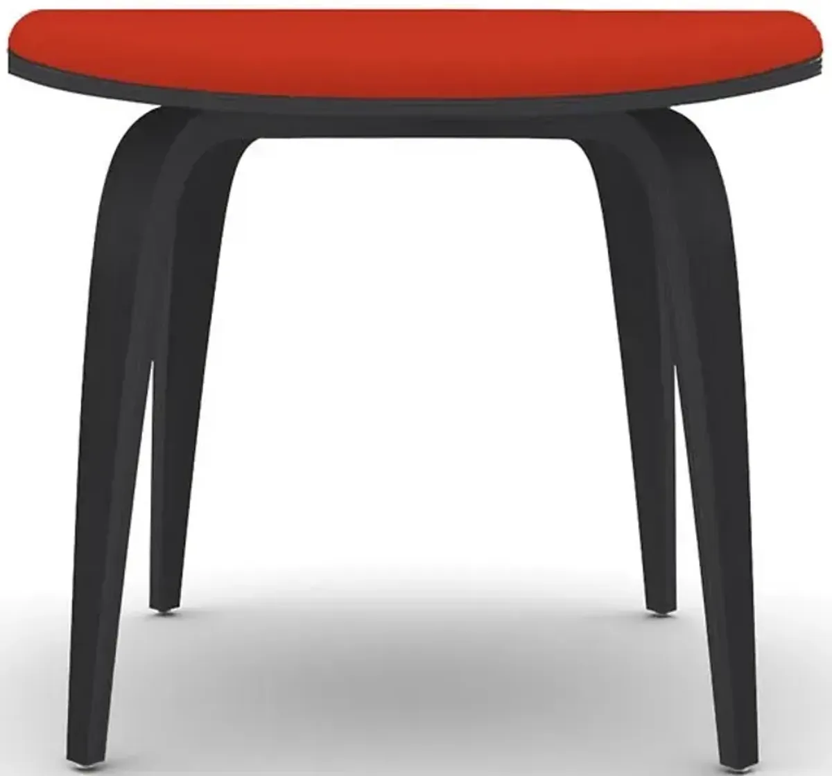 Cherner Ottoman with Seat Pad