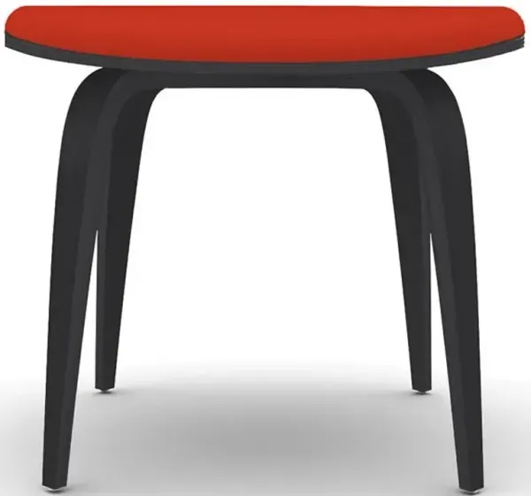 Cherner Ottoman with Seat Pad