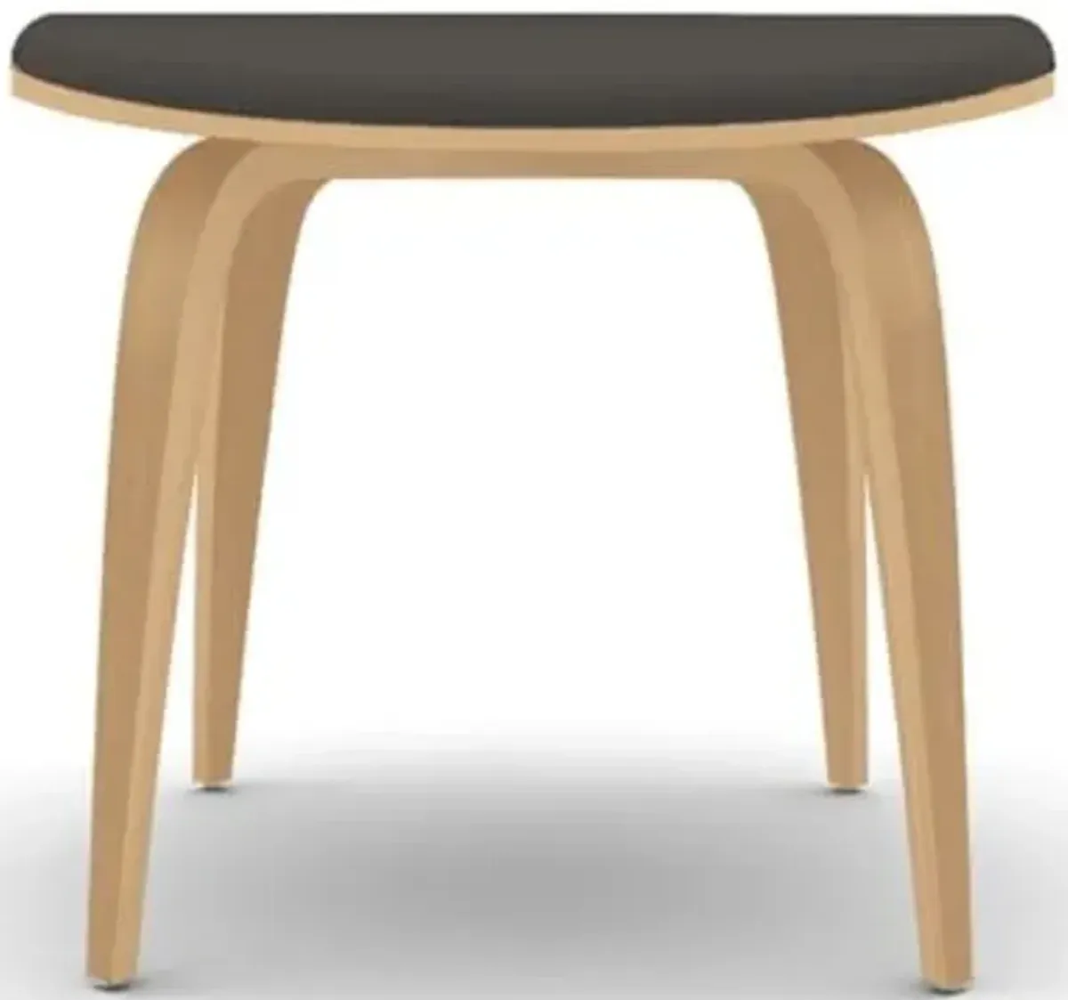 Cherner Ottoman with Seat Pad