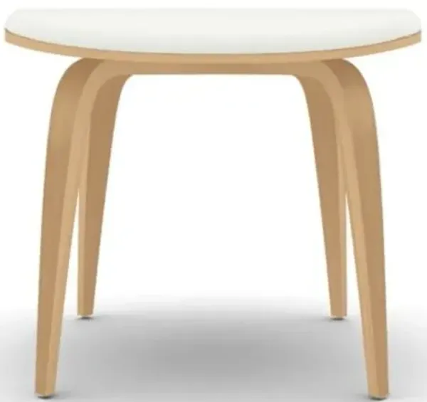 Cherner Ottoman with Seat Pad