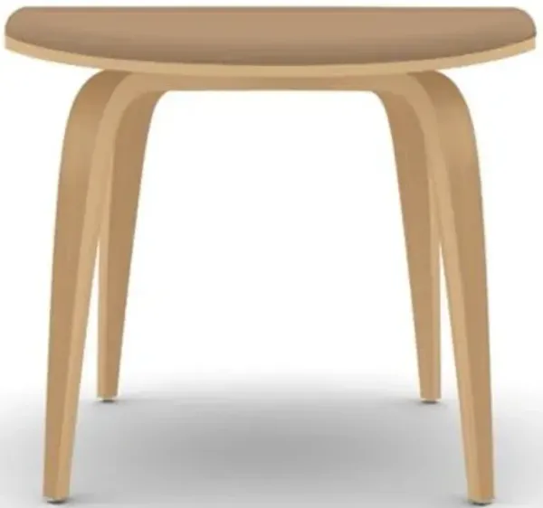 Cherner Ottoman with Seat Pad