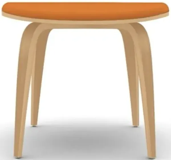 Cherner Ottoman with Seat Pad