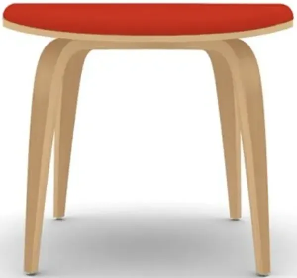 Cherner Ottoman with Seat Pad