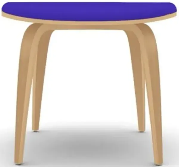 Cherner Ottoman with Seat Pad