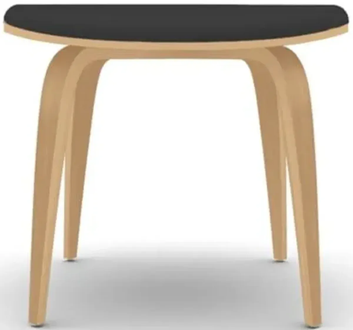 Cherner Ottoman with Seat Pad