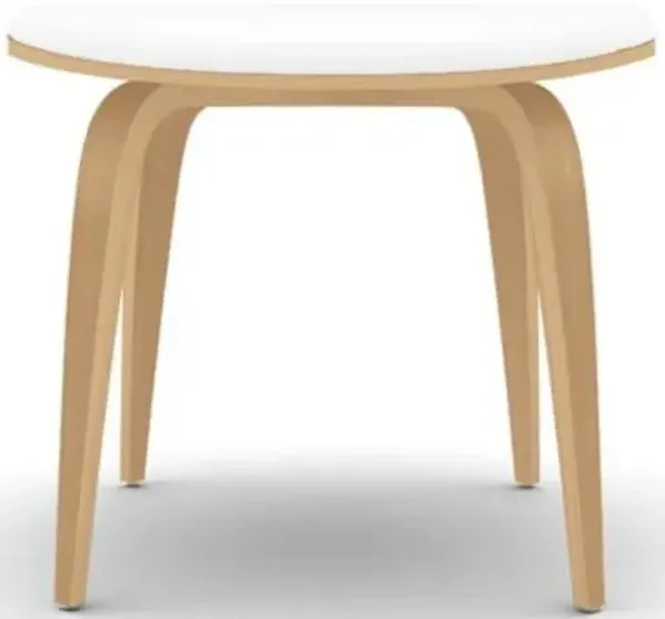 Cherner Ottoman with Seat Pad