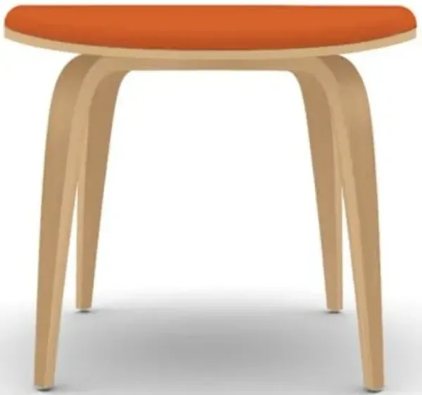 Cherner Ottoman with Seat Pad