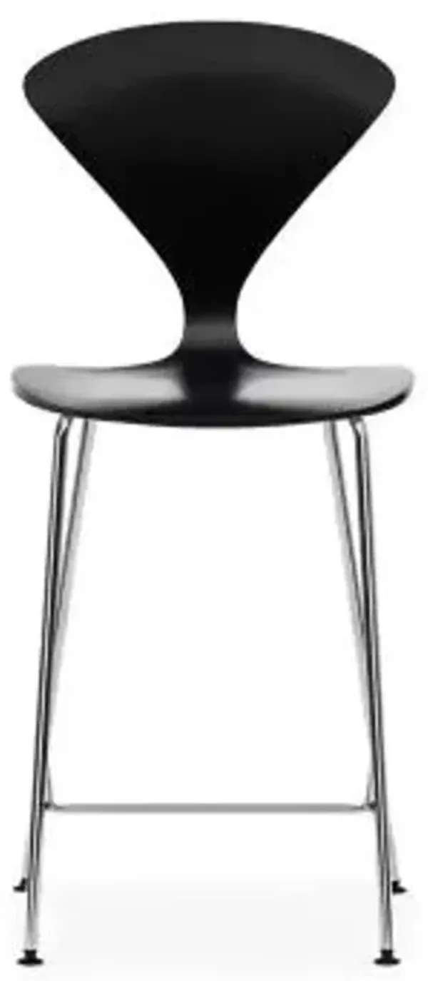 Cherner Metal Base Stool