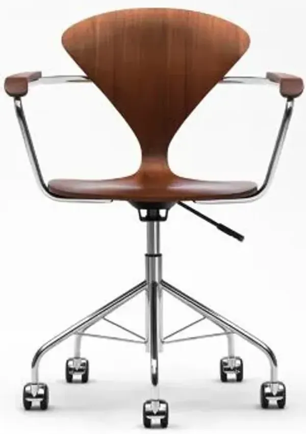 Cherner Task Armchair