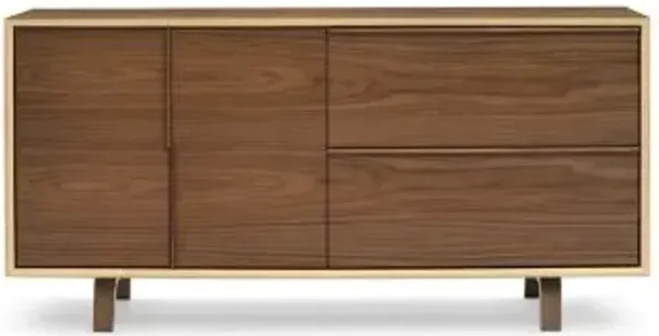 Multiflex 2-Door, 2-Drawer File Cabinet