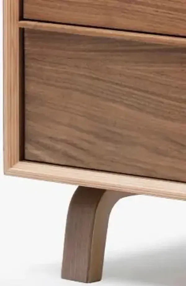 Multiflex 2-Door, 2-Drawer File Cabinet