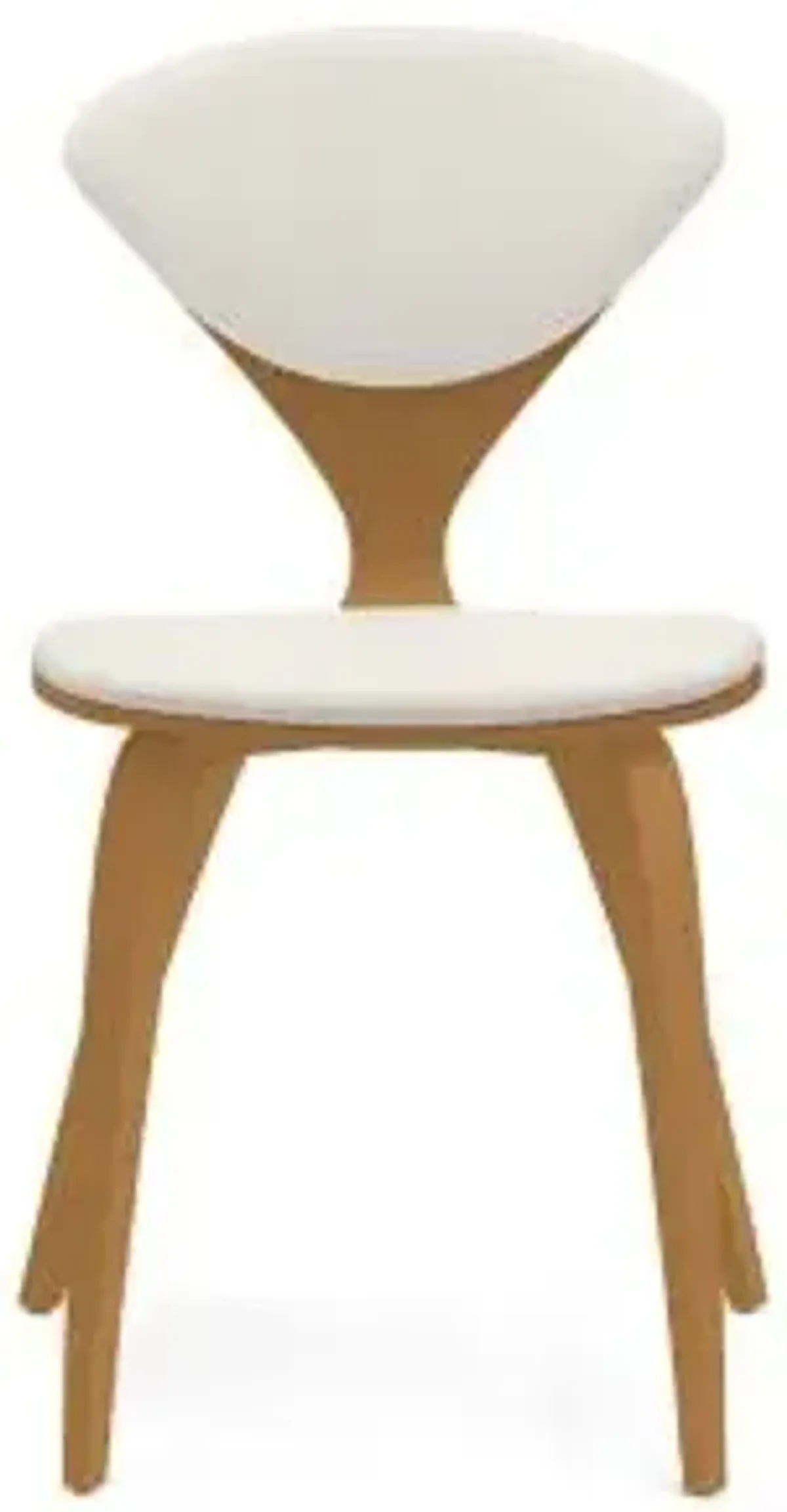 Cherner Seat and Back Upholstered Side Chair