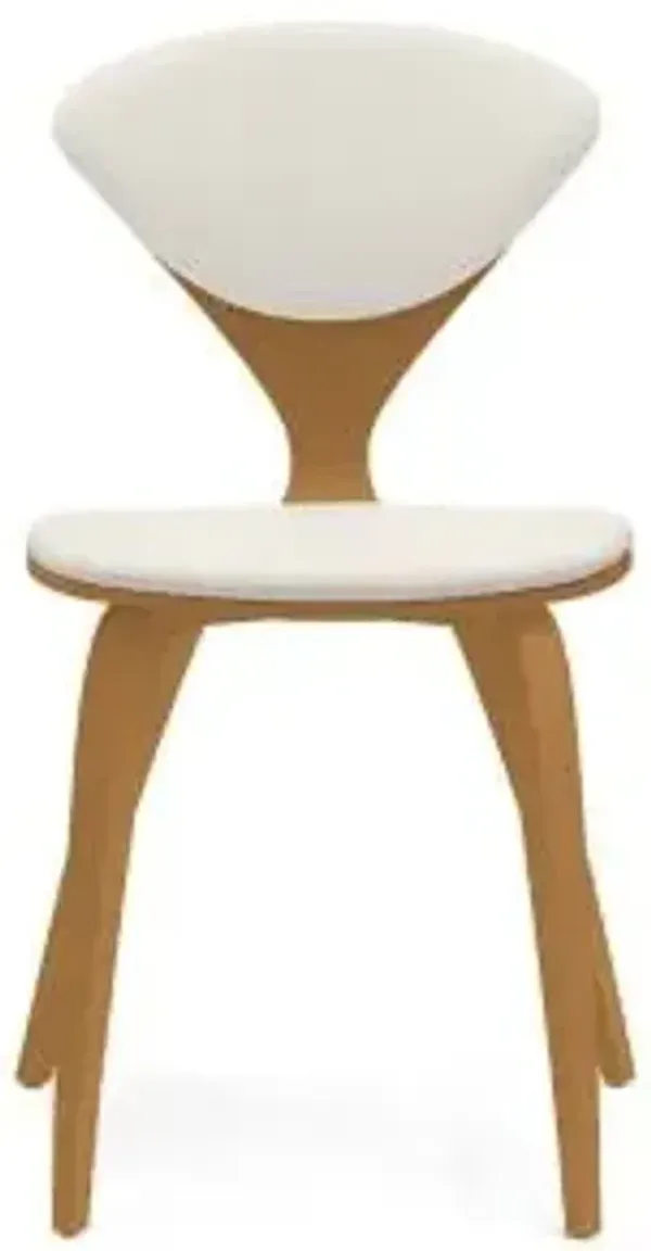 Cherner Seat and Back Upholstered Side Chair