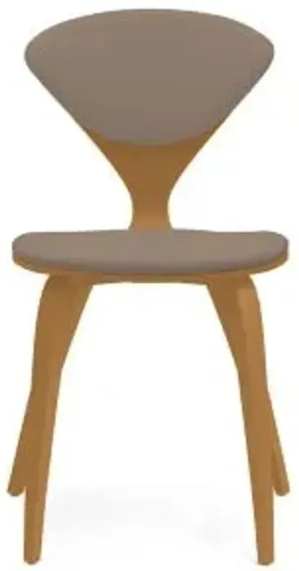 Cherner Seat and Back Upholstered Side Chair