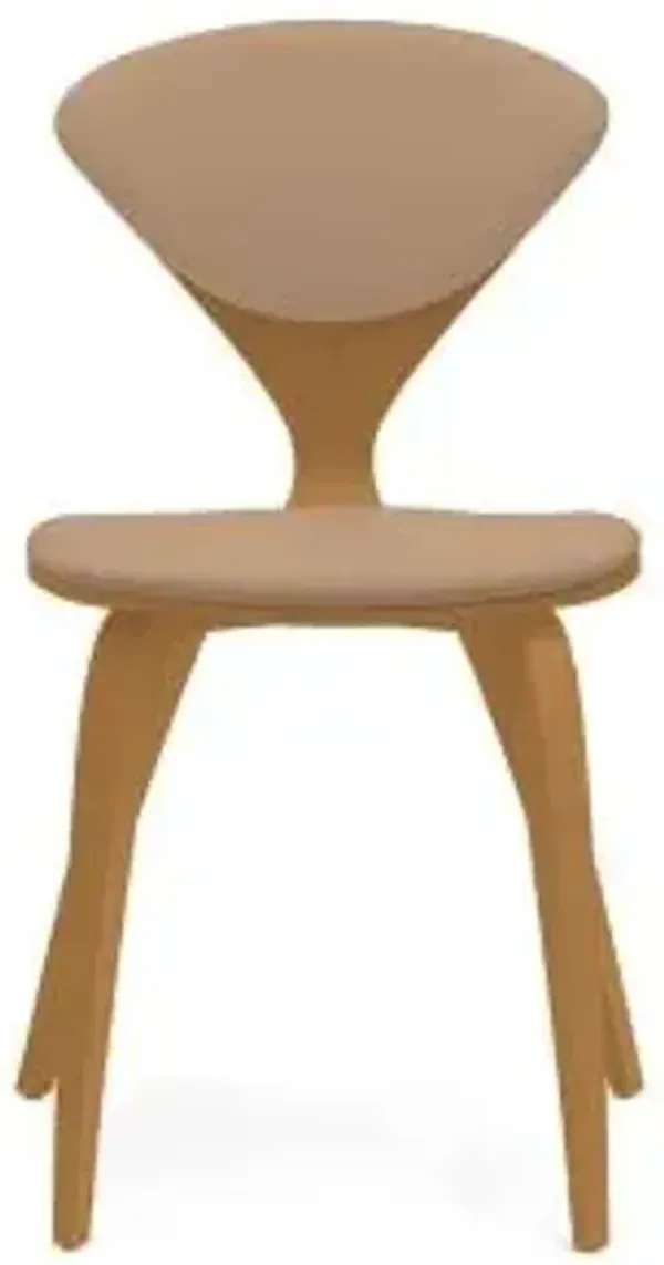 Cherner Seat and Back Upholstered Side Chair