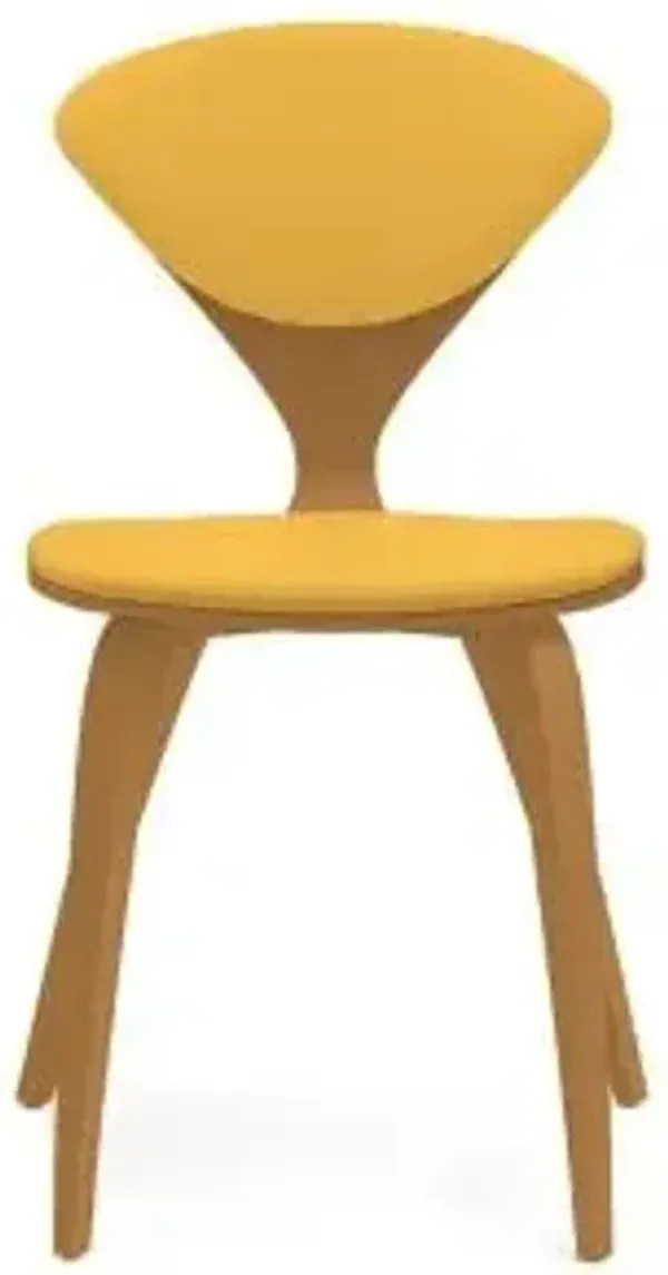 Cherner Seat and Back Upholstered Side Chair