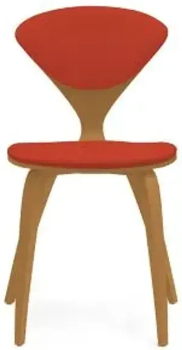 Cherner Seat and Back Upholstered Side Chair