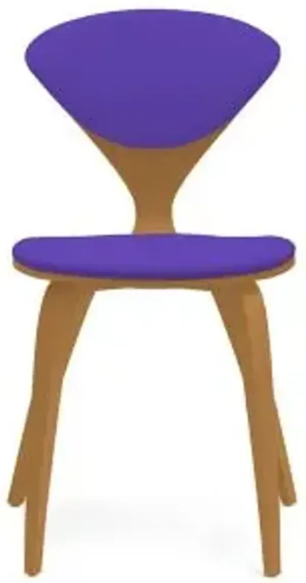 Cherner Seat and Back Upholstered Side Chair