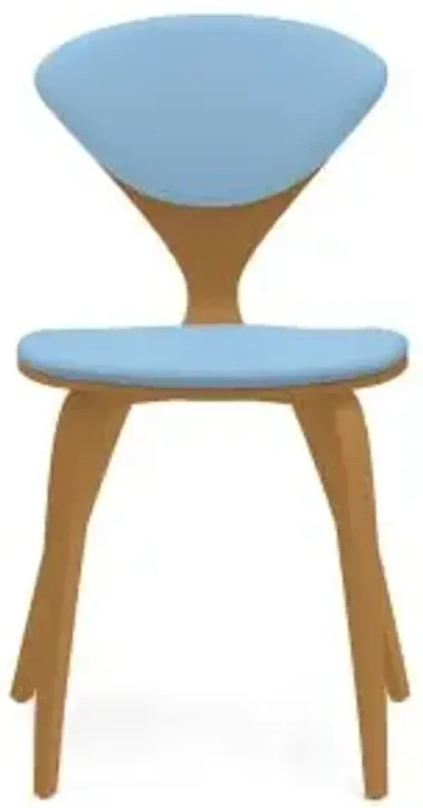 Cherner Seat and Back Upholstered Side Chair