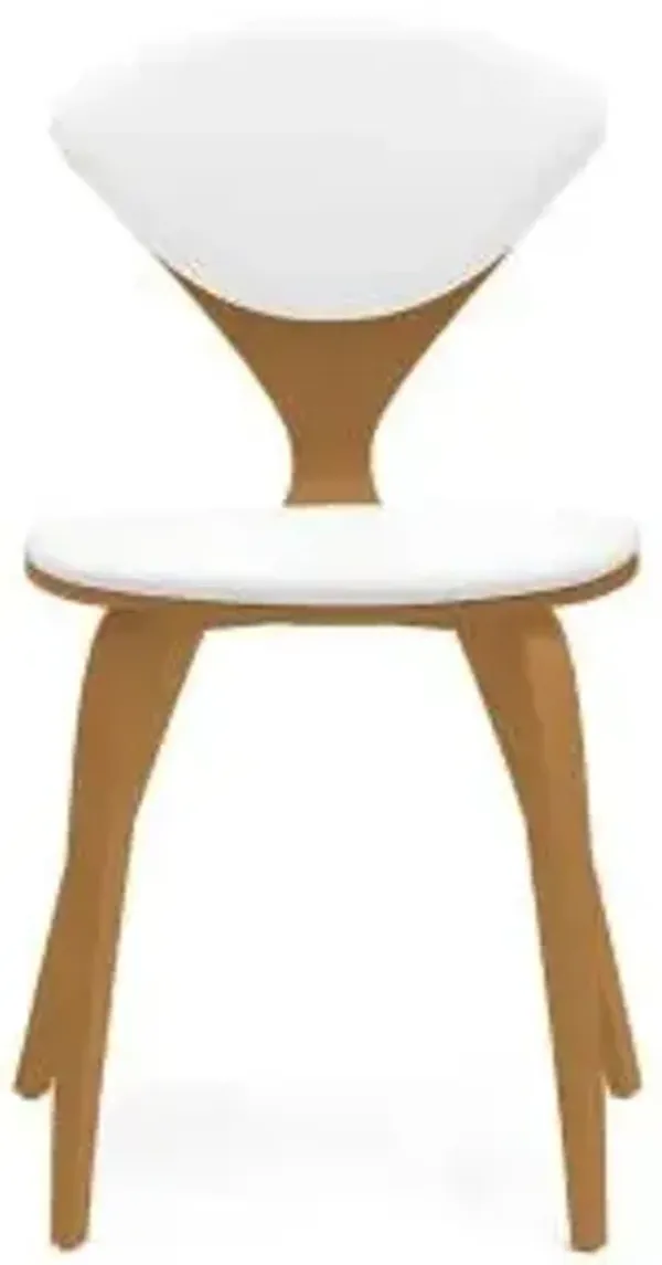 Cherner Seat and Back Upholstered Side Chair