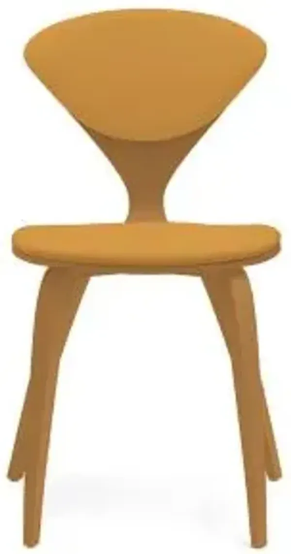 Cherner Seat and Back Upholstered Side Chair