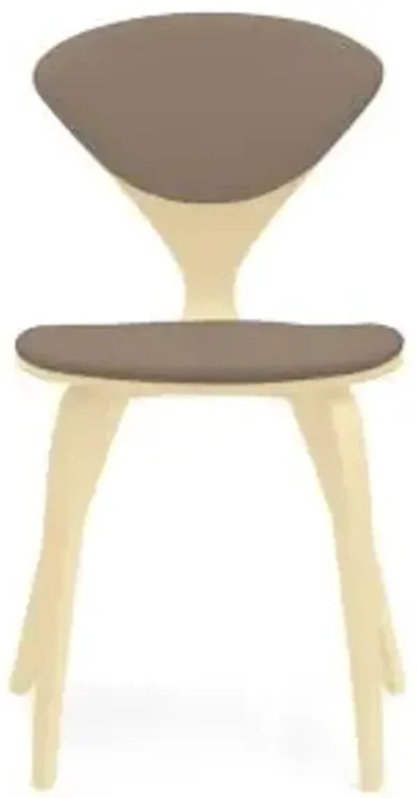 Cherner Seat and Back Upholstered Side Chair