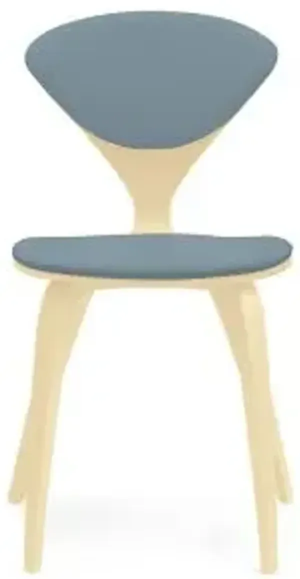 Cherner Seat and Back Upholstered Side Chair